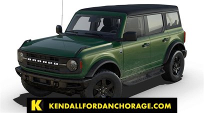 New 2025 Ford Bronco Big Bend