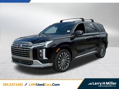 Used 2023 Hyundai Palisade Calligraphy