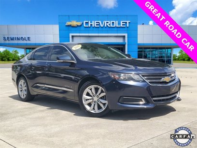 Used 2016 Chevrolet Impala LT