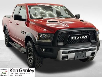 Used 2017 RAM 1500 Rebel