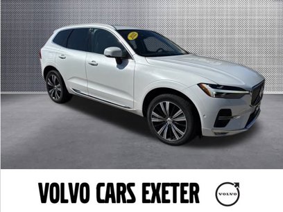 Certified 2022 Volvo XC60 B5 Inscription w/ Advanced Package