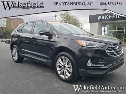 Used 2022 Ford Edge Titanium