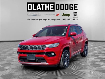 Used 2023 Jeep Compass Limited