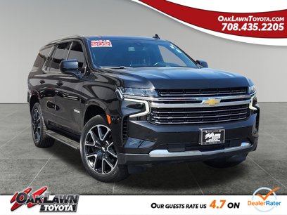 Used 2021 Chevrolet Tahoe LT