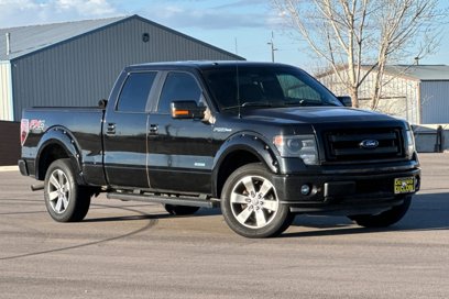Used 2014 Ford F150 FX4 w/ Equipment Group 402A Luxury