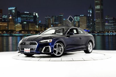 Used 2021 Audi A5 2.0T Premium w/ Convenience Package
