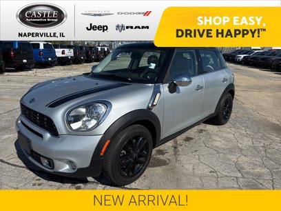 Used 2013 MINI Cooper Countryman S