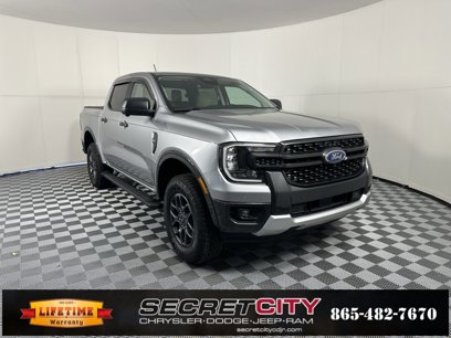 Used 2024 Ford Ranger XLT