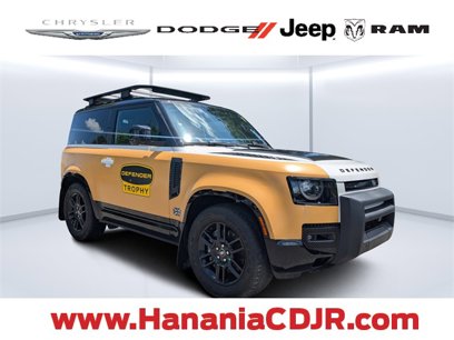 Used 2023 Land Rover Defender 90 X-Dynamic SE
