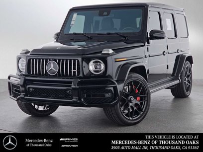 Certified 2022 Mercedes-Benz G 63 AMG 4MATIC
