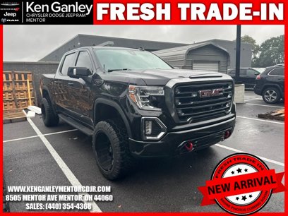 Used 2021 GMC Sierra 1500 AT4 w/ AT4 Premium Package