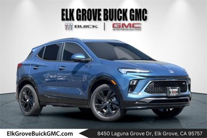 New 2025 Buick Encore GX Sport Touring