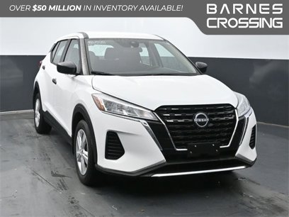 Used 2024 Nissan Kicks S