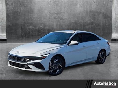 New 2025 Hyundai Elantra Limited