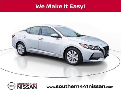 Used 2023 Nissan Sentra S