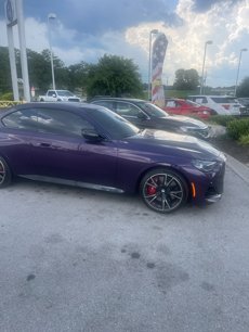 Used 2023 BMW M240i xDrive Coupe