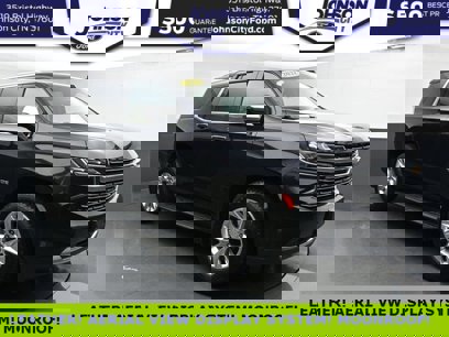 Used 2021 Chevrolet Tahoe Premier w/ Premium Package