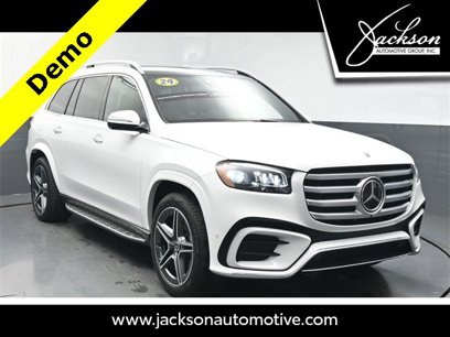 Used 2024 Mercedes-Benz GLS 450 4MATIC