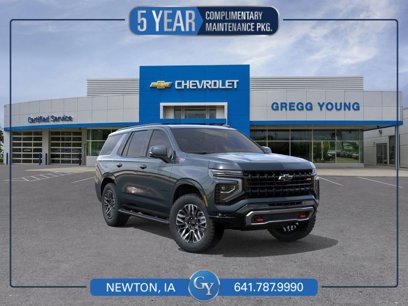 New 2025 Chevrolet Tahoe Z71 w/ Z71 Off-Road Package