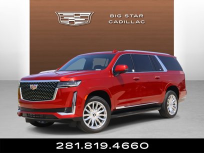Used 2024 Cadillac Escalade ESV Premium Luxury