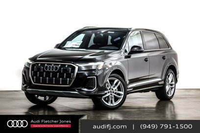 New 2025 Audi Q7 3.0T Premium Plus