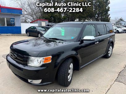 Used 2012 Ford Flex Limited w/ Equipment Group Order Code