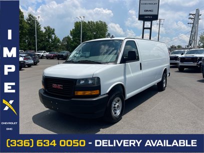 Used 2023 GMC Savana 2500 Extended