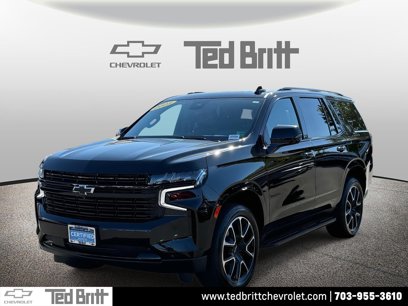 Certified 2023 Chevrolet Tahoe RST