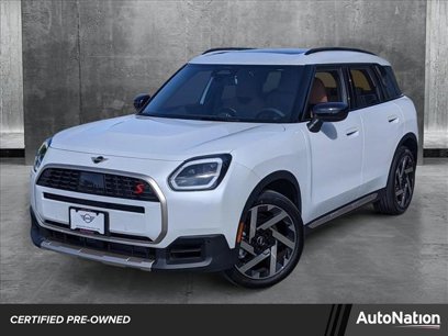 Certified 2025 MINI Cooper Countryman S