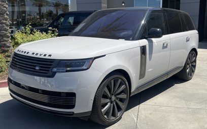 Certified 2023 Land Rover Range Rover SV