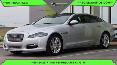 Used 2016 Jaguar XJ L Portfolio