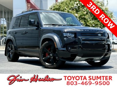 Used 2023 Land Rover Defender 110 X