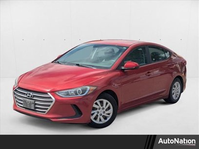 Used 2017 Hyundai Elantra SE