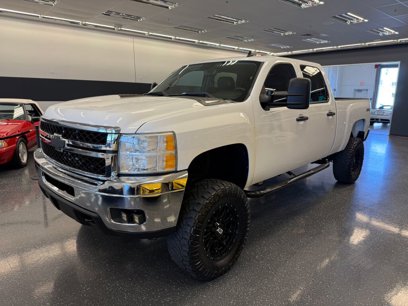 Used 2014 Chevrolet Silverado 2500 LT w/ Interior Plus Package