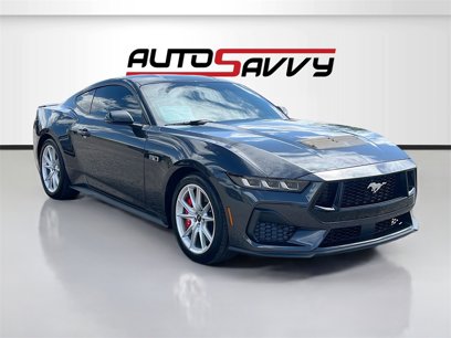 Used 2024 Ford Mustang GT Premium