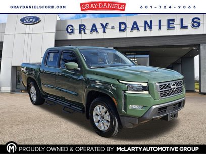 Used 2023 Nissan Frontier SV