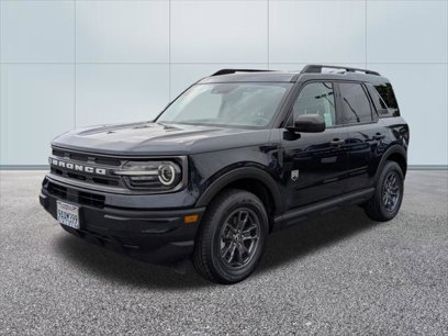 Certified 2022 Ford Bronco Sport Big Bend
