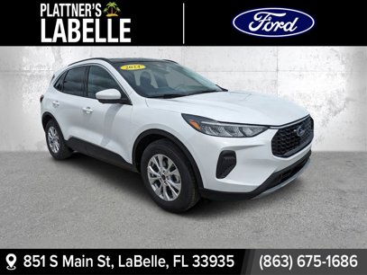 New 2024 Ford Escape Active w/ Tech Pack #2