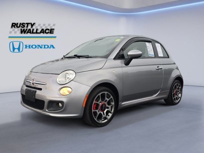 Used 2015 FIAT 500 Sport w/ Comfort/Convenience Group