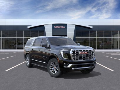 New 2025 GMC Yukon XL Denali