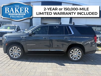 Used 2021 GMC Yukon SLT w/ SLT Premium Package