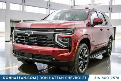 New 2025 Chevrolet Tahoe RST w/ Comfort Package
