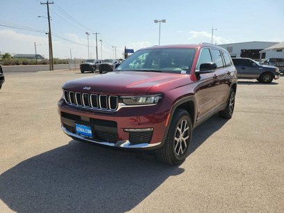 Used 2024 Jeep Grand Cherokee L Limited w/ Luxury Tech Group II