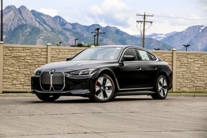New 2025 BMW i4 xDrive40i w/ Parking Assistance Package