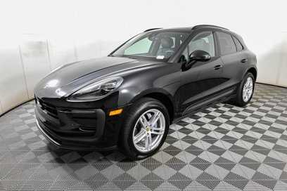 Certified 2025 Porsche Macan