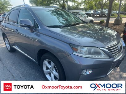 Used 2013 Lexus RX 350 AWD