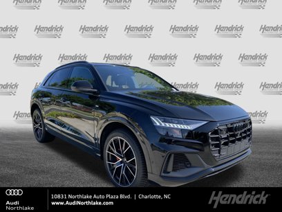 Used 2022 Audi Q8 Premium Plus