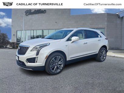 New 2025 Cadillac XT5 Premium Luxury