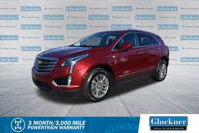 Used 2017 Cadillac XT5 Luxury w/ Driver Awareness Package