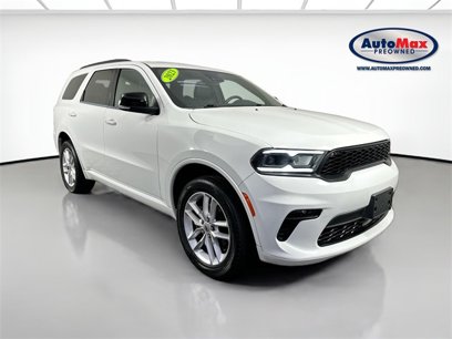 Used 2023 Dodge Durango GT